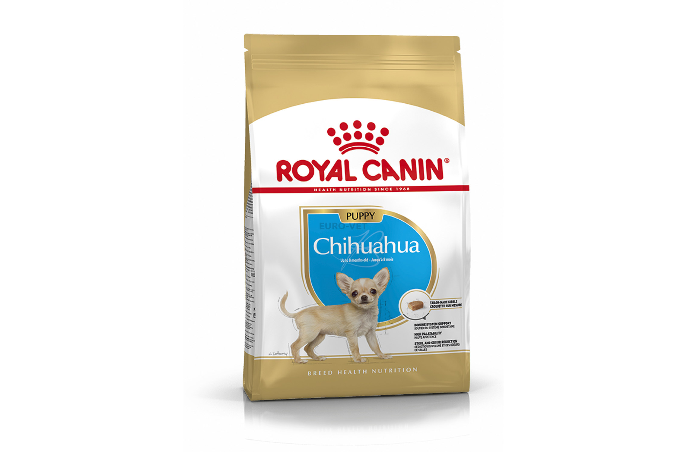 Chihuahua royal deals canin junior